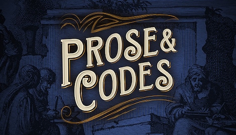Prose & Codes (PC) - Steam Key - GLOBAL - 0