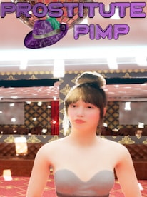 Prostitute Pimp (PC) - Steam Key - GLOBAL - 1