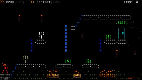 Proto Raider Steam Key RU/CIS - 8