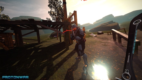Protonwar Steam Key GLOBAL - 8