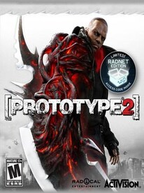 Prototype 2 Radnet Edition (PC) - Steam Gift - GLOBAL - 1