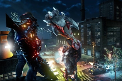 Prototype 2 Steam Key GLOBAL - 10
