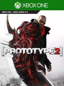Prototype 2 (Xbox One) - Xbox Live Account - GLOBAL - 1