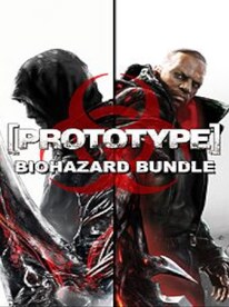 Prototype Biohazard Bundle Xbox Live Key EUROPE - 1