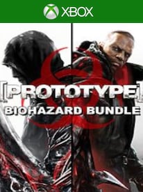 Prototype Biohazard Bundle - Xbox One - Key UNITED STATES - 1