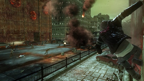 Prototype Steam Key CIS - 7