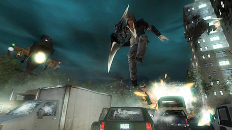 Prototype Steam Key GLOBAL - 17