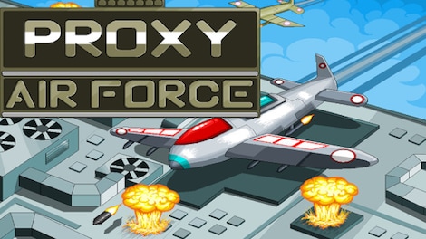 Proxy Air Force (PC) - Steam Key - GLOBAL - 0
