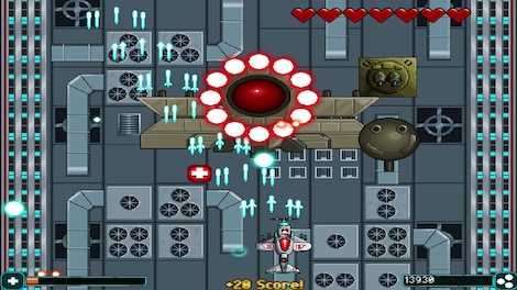 Proxy Air Force (PC) - Steam Key - GLOBAL - 6