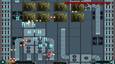 Proxy Air Force (PC) - Steam Key - GLOBAL - 8