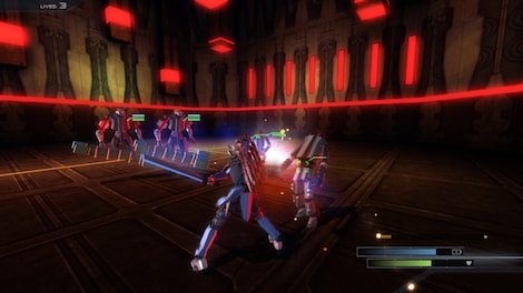 Proxy Blade Zero Steam Key GLOBAL - 14