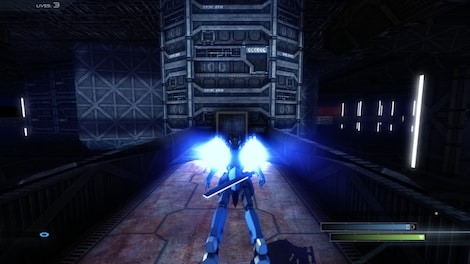 Proxy Blade Zero Steam Key GLOBAL - 13