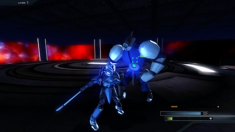 Proxy Blade Zero Steam Key GLOBAL - 12