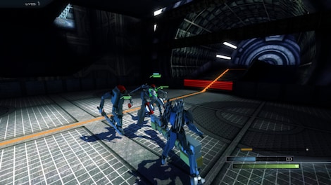 Proxy Blade Zero Steam Key GLOBAL - 10