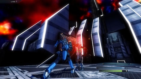 Proxy Blade Zero Steam Key GLOBAL - 7
