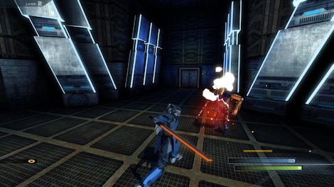 Proxy Blade Zero Steam Key GLOBAL - 6