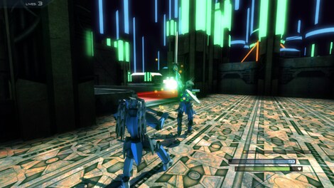 Proxy Blade Zero Steam Key GLOBAL - 8