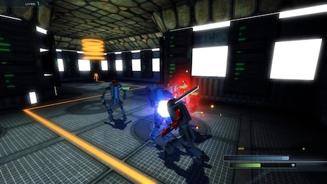 Proxy Blade Zero Steam Key GLOBAL - 4