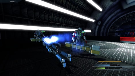 Proxy Blade Zero Steam Key GLOBAL - 3