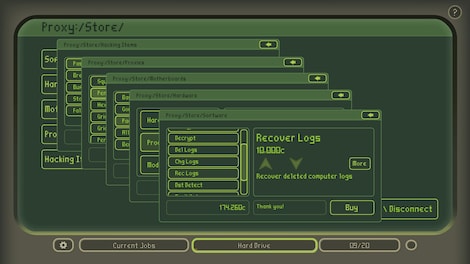 Proxy - Ultimate Hacker (PC) - Steam Key - GLOBAL - 7