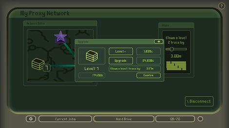 Proxy - Ultimate Hacker (PC) - Steam Key - GLOBAL - 6