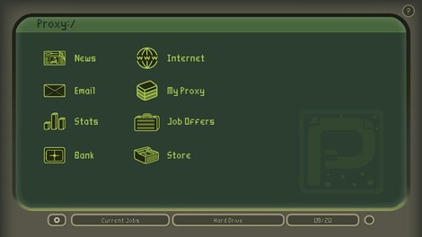 Proxy - Ultimate Hacker (PC) - Steam Key - GLOBAL - 8