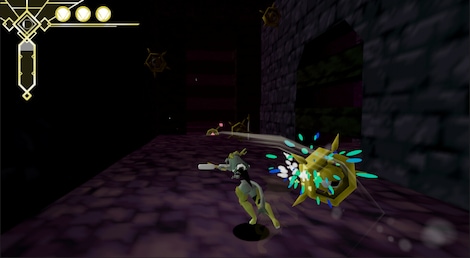 Pseudoregalia (PC) - Steam Key - EUROPE - 4