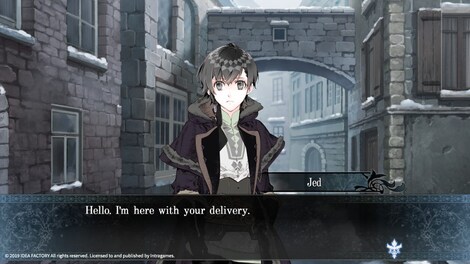 Psychedelica of the Ashen Hawk (PC) - Steam Key - EUROPE - 7