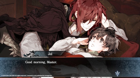 Psychedelica of the Ashen Hawk (PC) - Steam Key - GLOBAL - 11