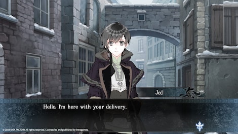 Psychedelica of the Ashen Hawk (PC) - Steam Key - GLOBAL - 7