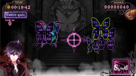 Psychedelica of the Black Butterfly (PC) - Steam Gift - EUROPE - 6
