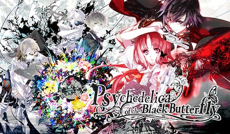Psychedelica of the Black Butterfly (PC) - Steam Gift - EUROPE - 0