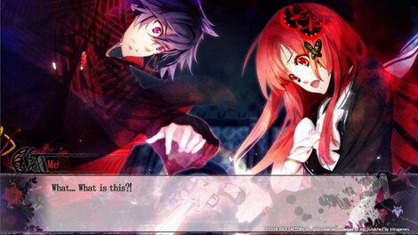 Psychedelica of the Black Butterfly (PC) - Steam Gift - EUROPE - 10