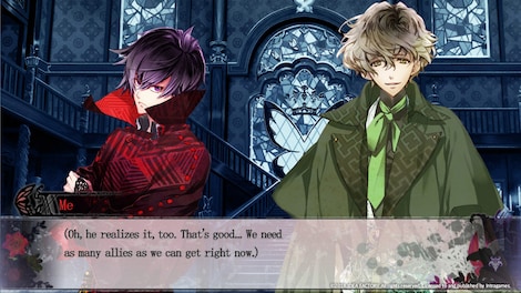 Psychedelica of the Black Butterfly (PC) - Steam Gift - GLOBAL - 14