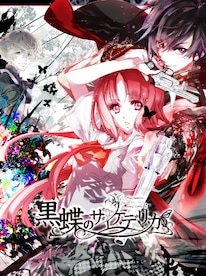 Psychedelica of the Black Butterfly (PC) - Steam Gift - GLOBAL - 1