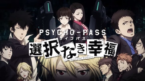 PSYCHO-PASS: Mandatory Happiness Digital Alpha Edition Steam Key GLOBAL - 2