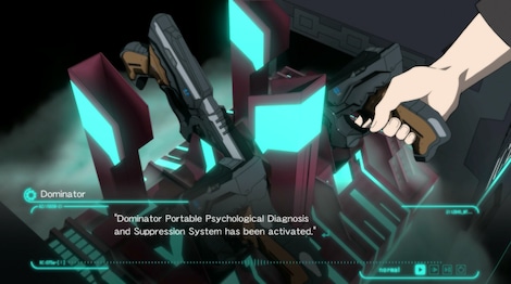 PSYCHO-PASS: Mandatory Happiness Digital Alpha Edition Steam Key GLOBAL - 6