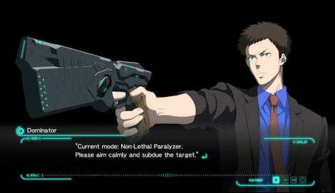 PSYCHO-PASS: Mandatory Happiness (PC) - Steam Gift - GLOBAL - 4
