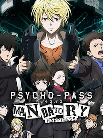 PSYCHO-PASS: Mandatory Happiness (PC) - Steam Gift - NORTH AMERICA - 1