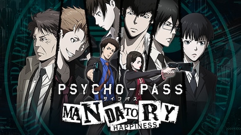 PSYCHO-PASS: Mandatory Happiness (PC) - Steam Gift - NORTH AMERICA - 0