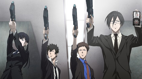 PSYCHO-PASS: Mandatory Happiness (PC) - Steam Key - GLOBAL - 3