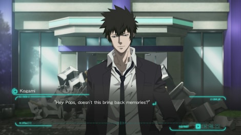 PSYCHO-PASS: Mandatory Happiness (PC) - Steam Key - GLOBAL - 5