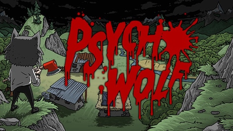 Psycho Wolf (PC) - Steam Key - GLOBAL - 0