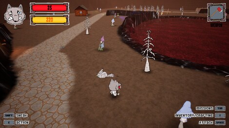 Psycho Wolf (PC) - Steam Key - GLOBAL - 5