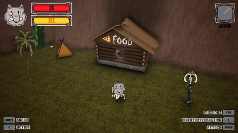 Psycho Wolf (PC) - Steam Key - GLOBAL - 6