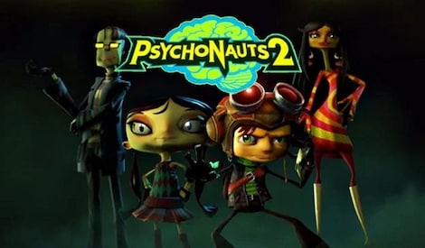 Psychonauts 2 (Xbox Series X/S, PC) - Xbox Live Key - GLOBAL - 2