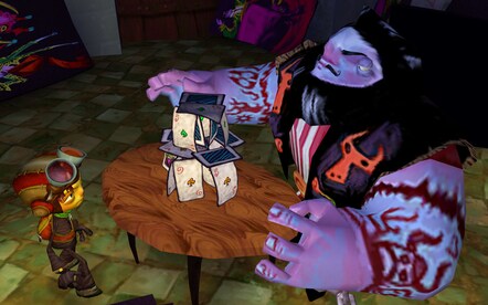 Psychonauts GOG.COM Key GLOBAL - 4
