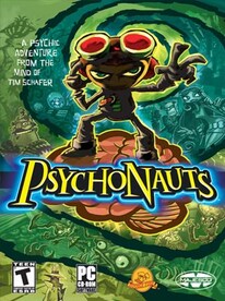 Psychonauts GOG.COM Key GLOBAL - 1