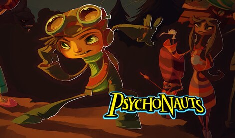 Psychonauts GOG.COM Key GLOBAL - 2