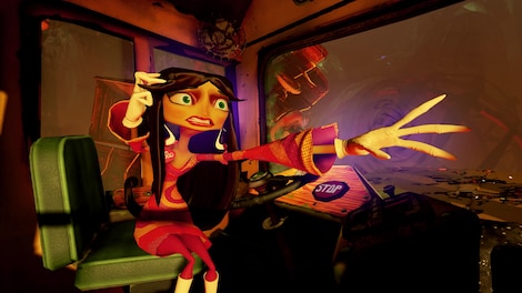 Psychonauts in the Rhombus of Ruin Steam Gift EUROPE - 6